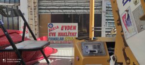 Akçalar Evden Eve Nakliyat