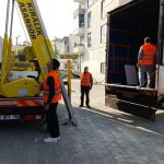 Değirmenönü Evden Eve Nakliyat
