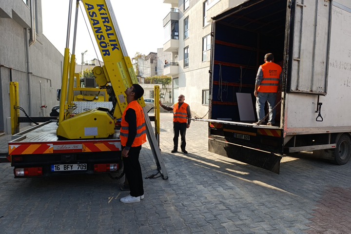 Değirmenönü Evden Eve Nakliyat