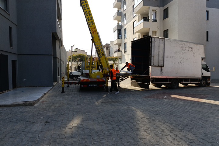 Mudanya Evden Eve Nakliyat
